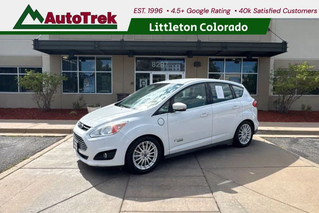2016 Ford C-Max Energi SEL