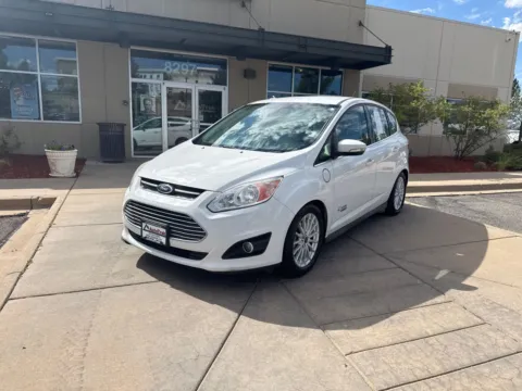 Photos of 2016 Ford C-Max Energi SEL for sale in Littleton, CO at AutoTrek