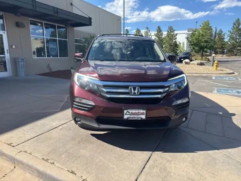 Another view of 2016 Honda Pilot EX-L for sale in Littleton, CO at AutoTrek