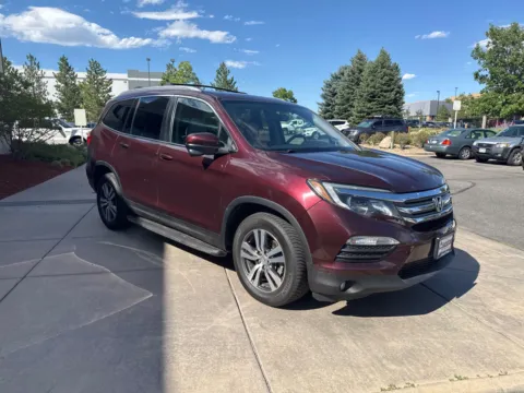 More photos of 2016 Honda Pilot EX-L at AutoTrek, CO