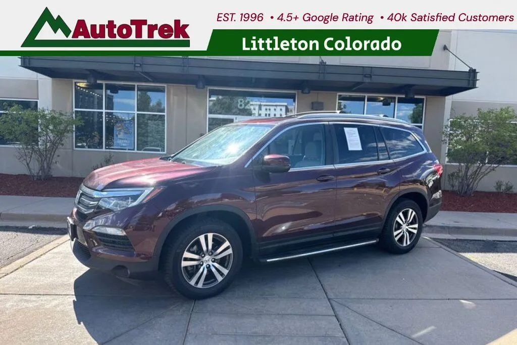 2016 Honda Pilot EX-L
