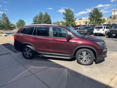 More photos of 2016 Honda Pilot EX-L at AutoTrek, CO
