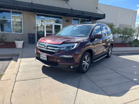 Photos of 2016 Honda Pilot EX-L for sale in Littleton, CO at AutoTrek