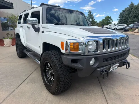 More photos of 2006 HUMMER H3 SUV at AutoTrek, CO