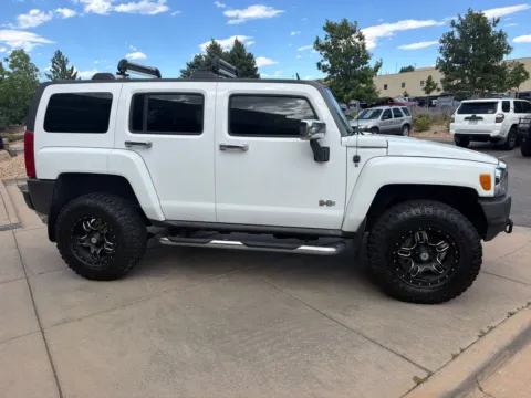 More photos of 2006 HUMMER H3 SUV at AutoTrek, CO