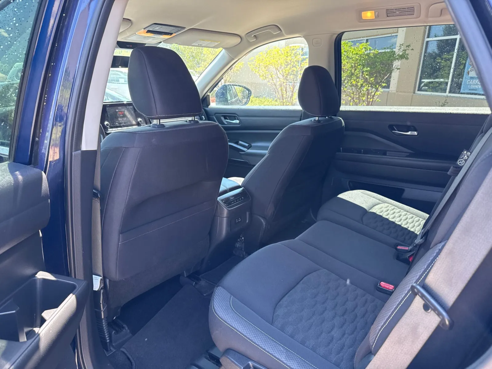 Nissan Pathfinder photo 20