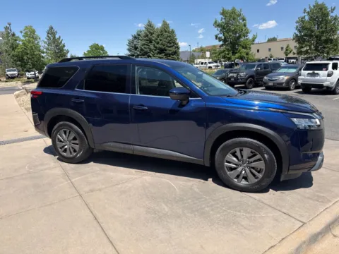 More photos of 2022 Nissan Pathfinder SV 4WD at AutoTrek, CO