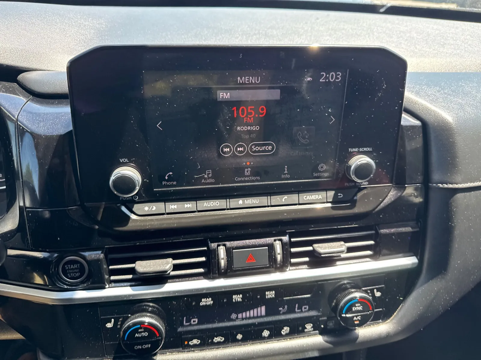 Nissan Pathfinder photo 26
