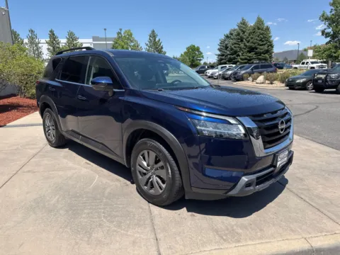 More photos of 2022 Nissan Pathfinder SV 4WD at AutoTrek, CO