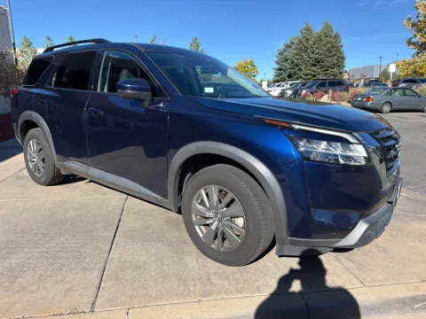 More photos of 2022 Nissan Pathfinder SV 4WD at AutoTrek, CO