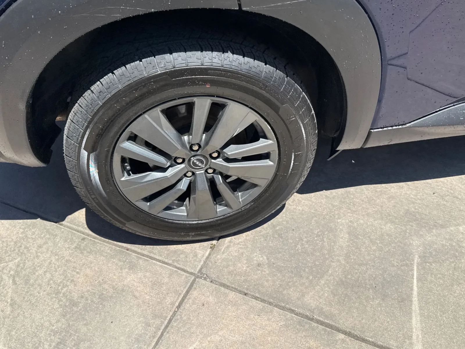Nissan Pathfinder photo 12
