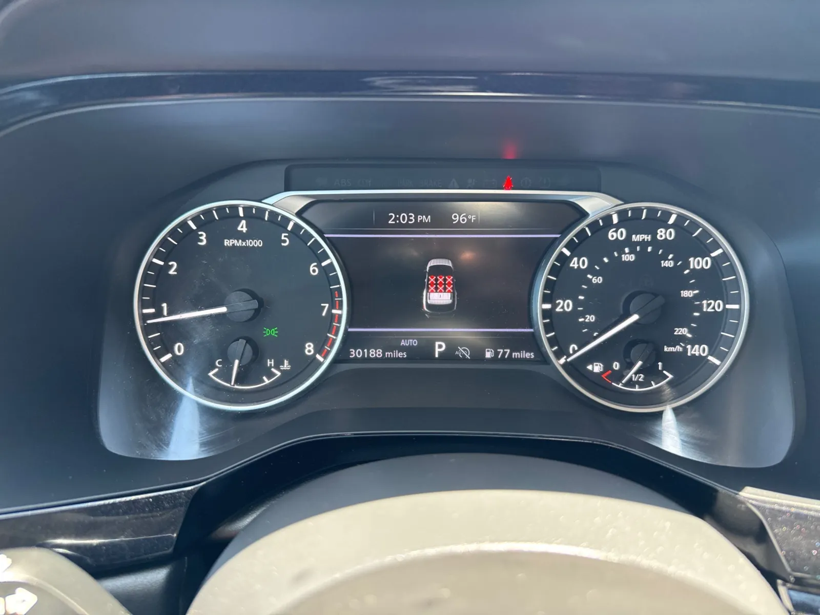 Nissan Pathfinder photo 25