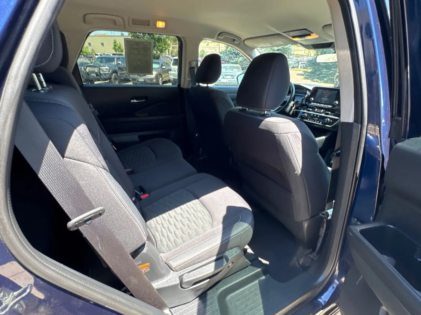 Nissan Pathfinder photo 18