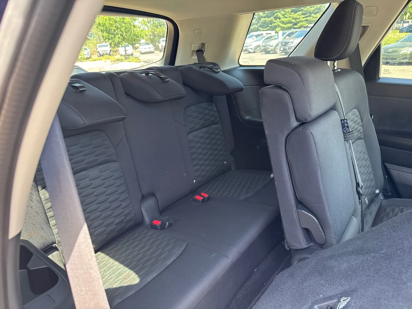 Nissan Pathfinder photo 19