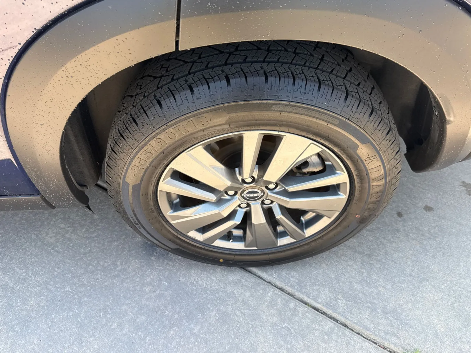 Nissan Pathfinder photo 11