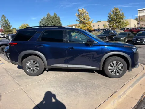 More photos of 2022 Nissan Pathfinder SV 4WD at AutoTrek, CO