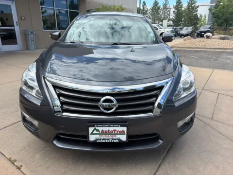 More photos of 2013 Nissan Altima 3.5 SV at AutoTrek, CO