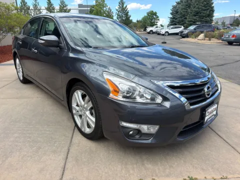 More photos of 2013 Nissan Altima 3.5 SV at AutoTrek, CO