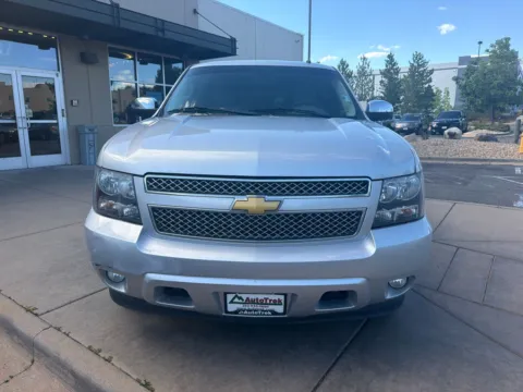 Another view of 2014 Chevrolet Tahoe LTZ for sale in Littleton, CO at AutoTrek