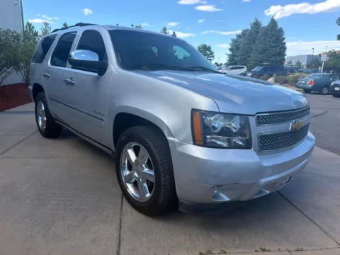 More photos of 2014 Chevrolet Tahoe LTZ at AutoTrek, CO