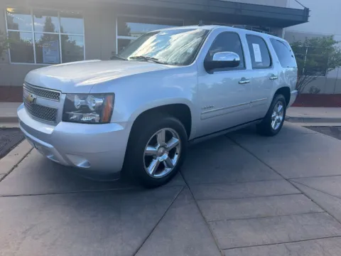 Photos of 2014 Chevrolet Tahoe LTZ for sale in Littleton, CO at AutoTrek