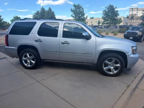 More photos of 2014 Chevrolet Tahoe LTZ at AutoTrek, CO