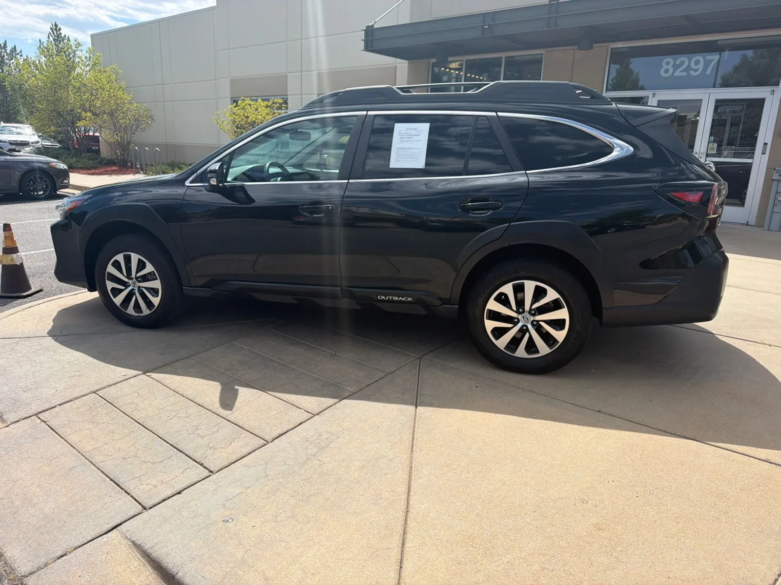 Subaru Outback photo 9