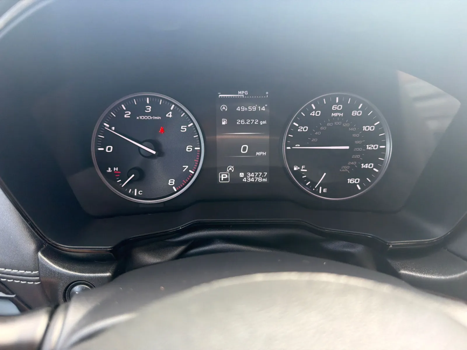Subaru Outback photo 23