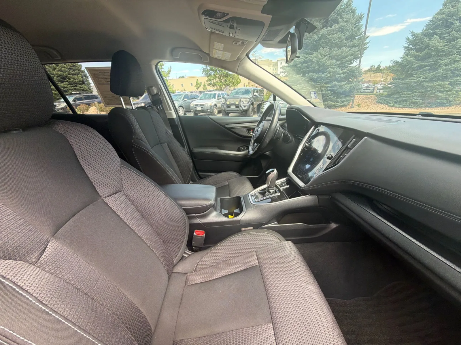 Subaru Outback photo 14