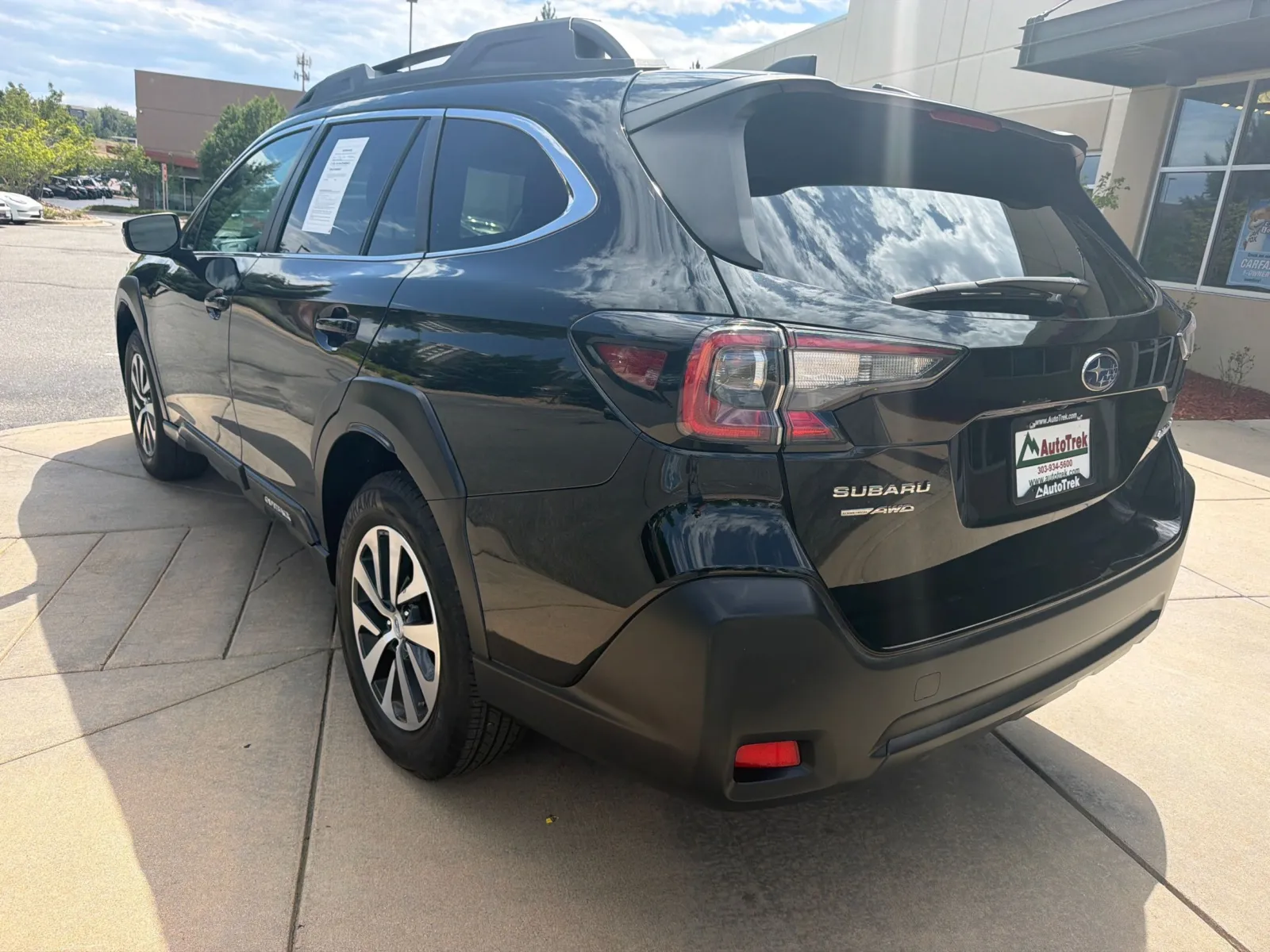 Subaru Outback photo 8