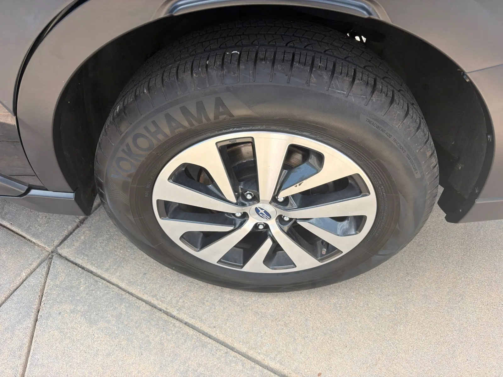 Subaru Outback photo 10