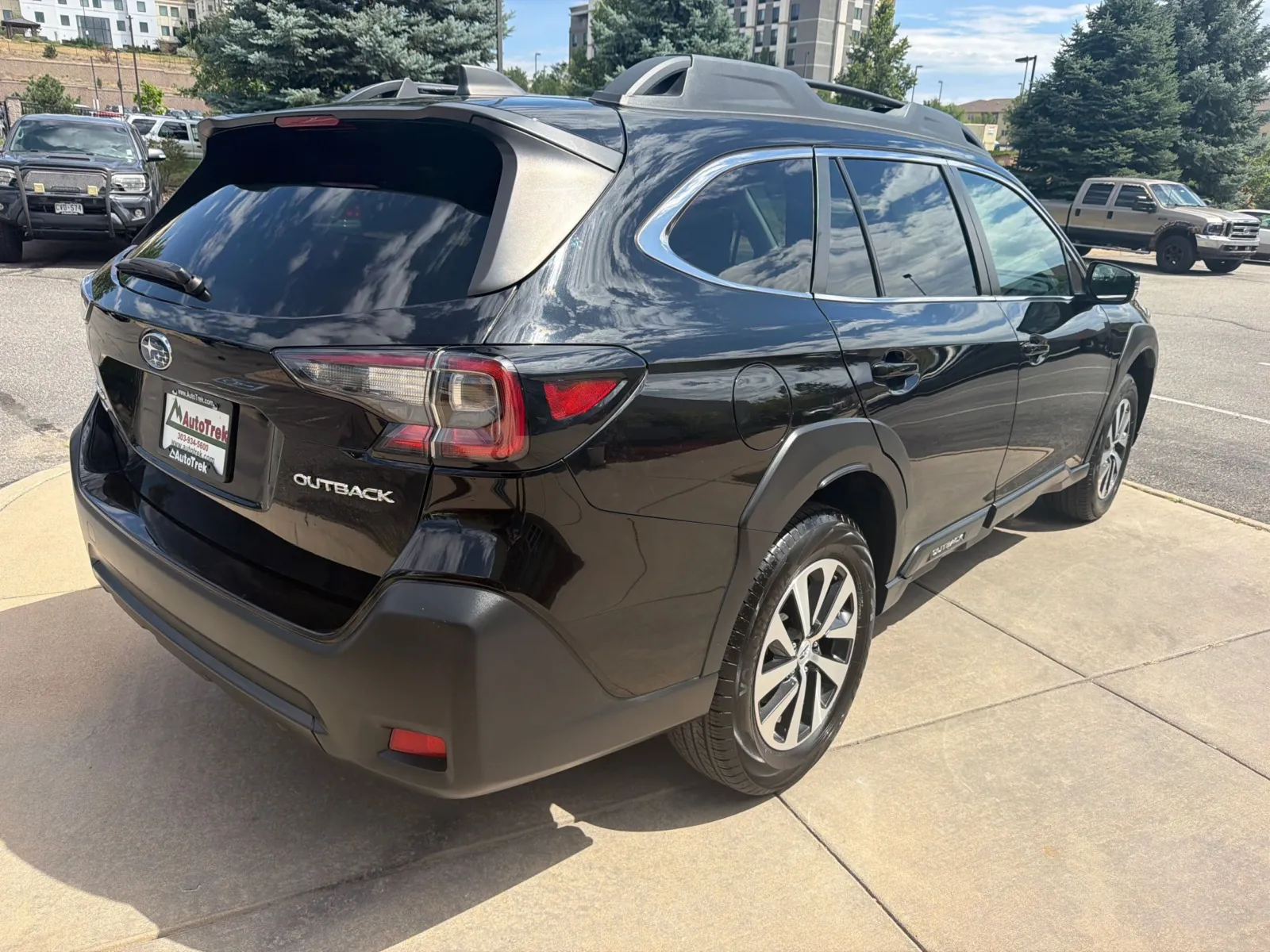 Subaru Outback photo 6