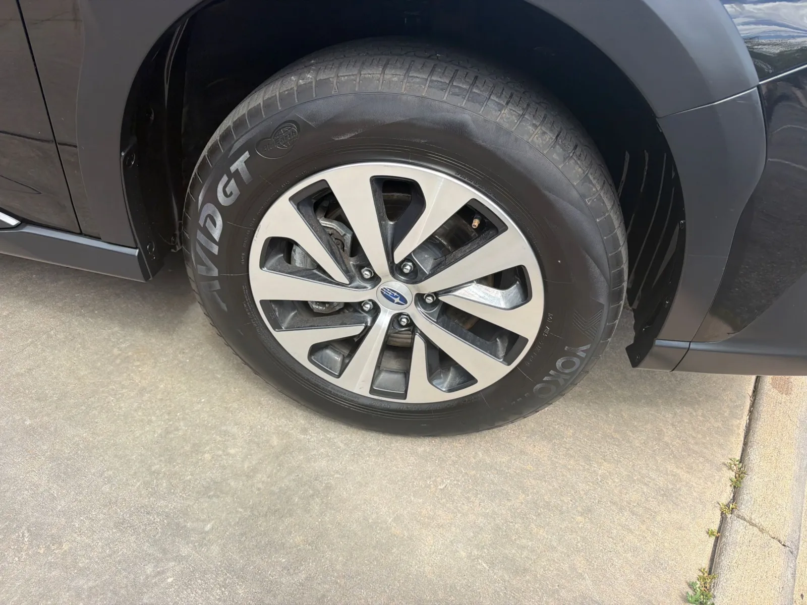 Subaru Outback photo 12