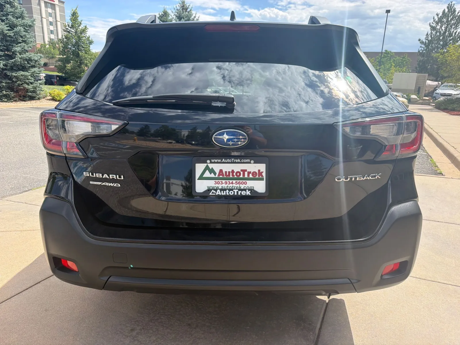 Subaru Outback photo 7