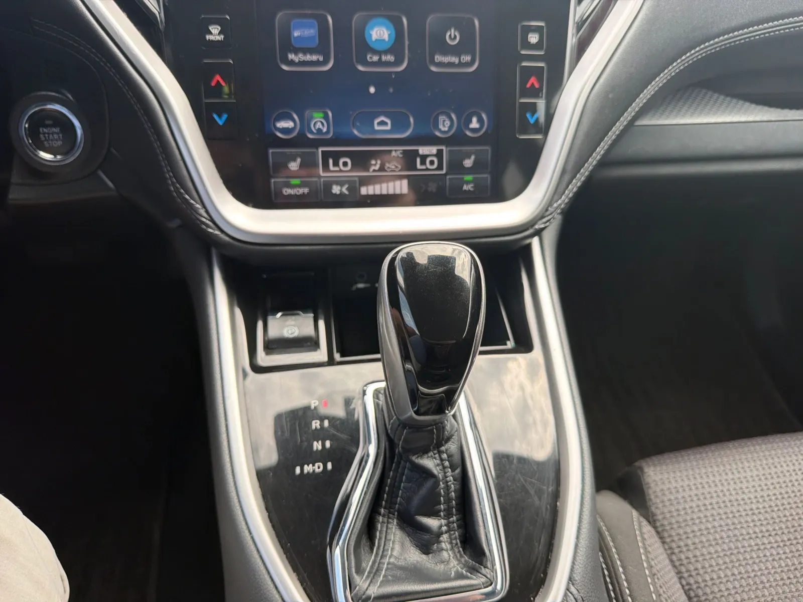 Subaru Outback photo 27