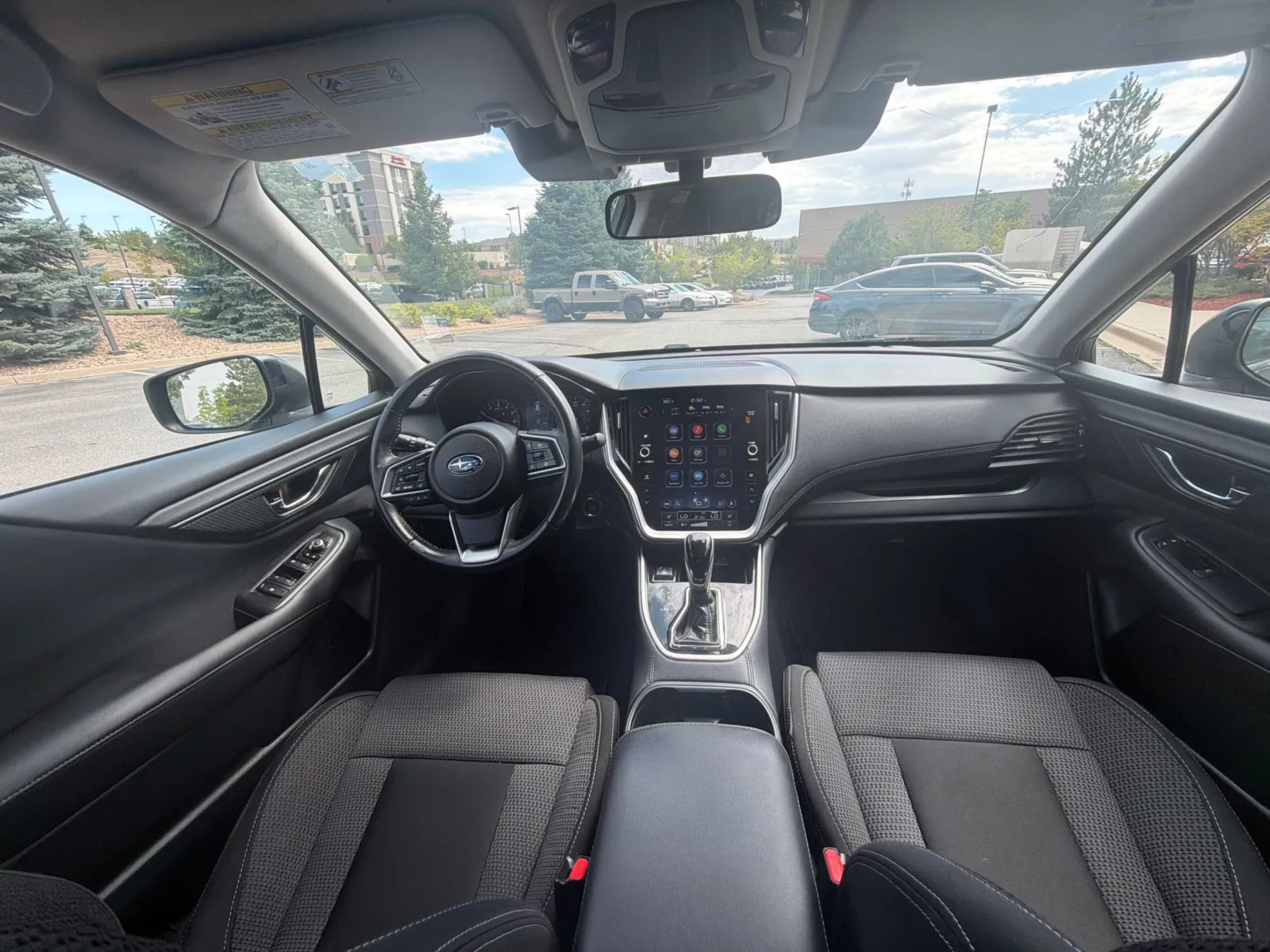 Subaru Outback photo 16