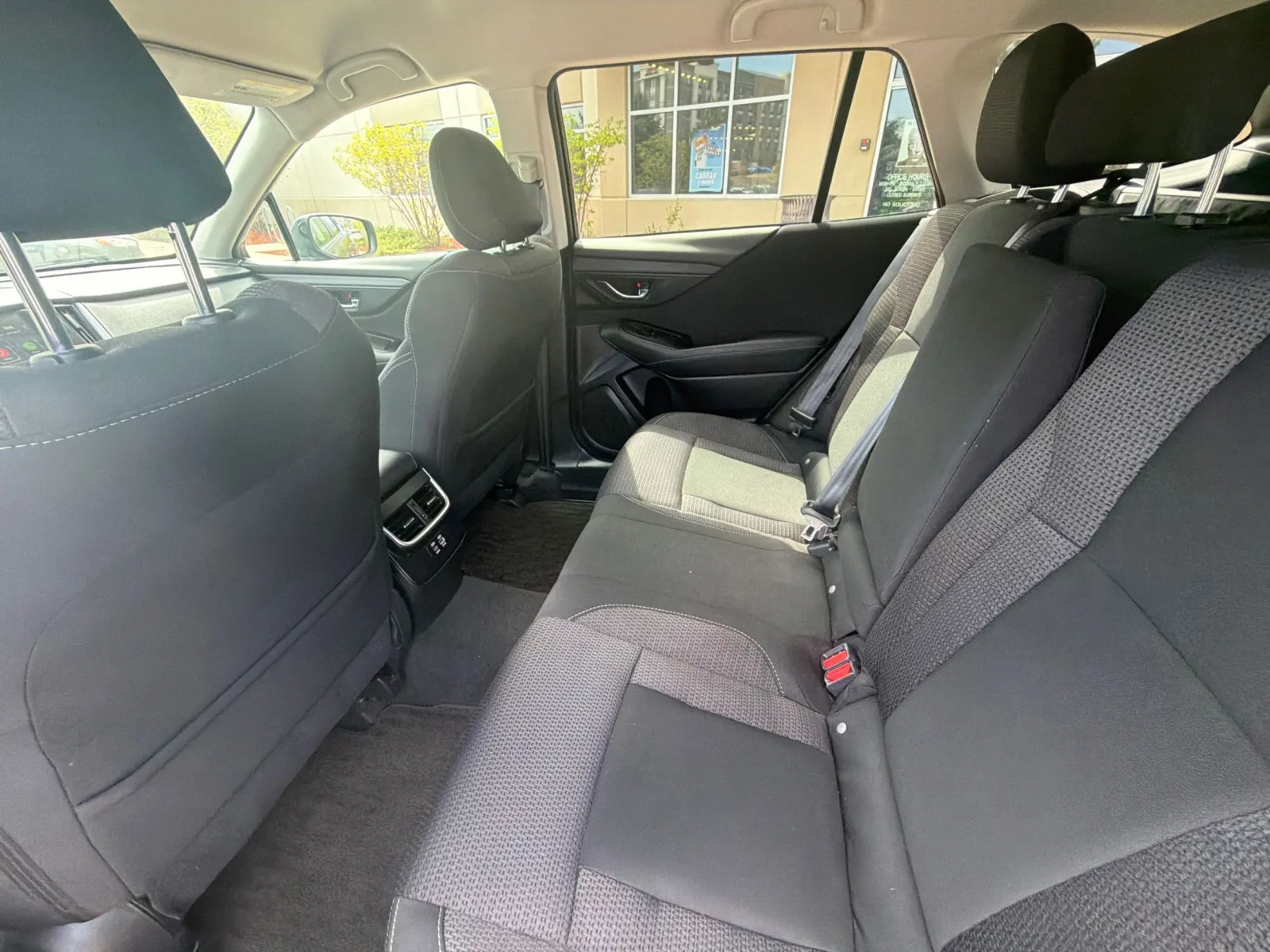 Subaru Outback photo 18