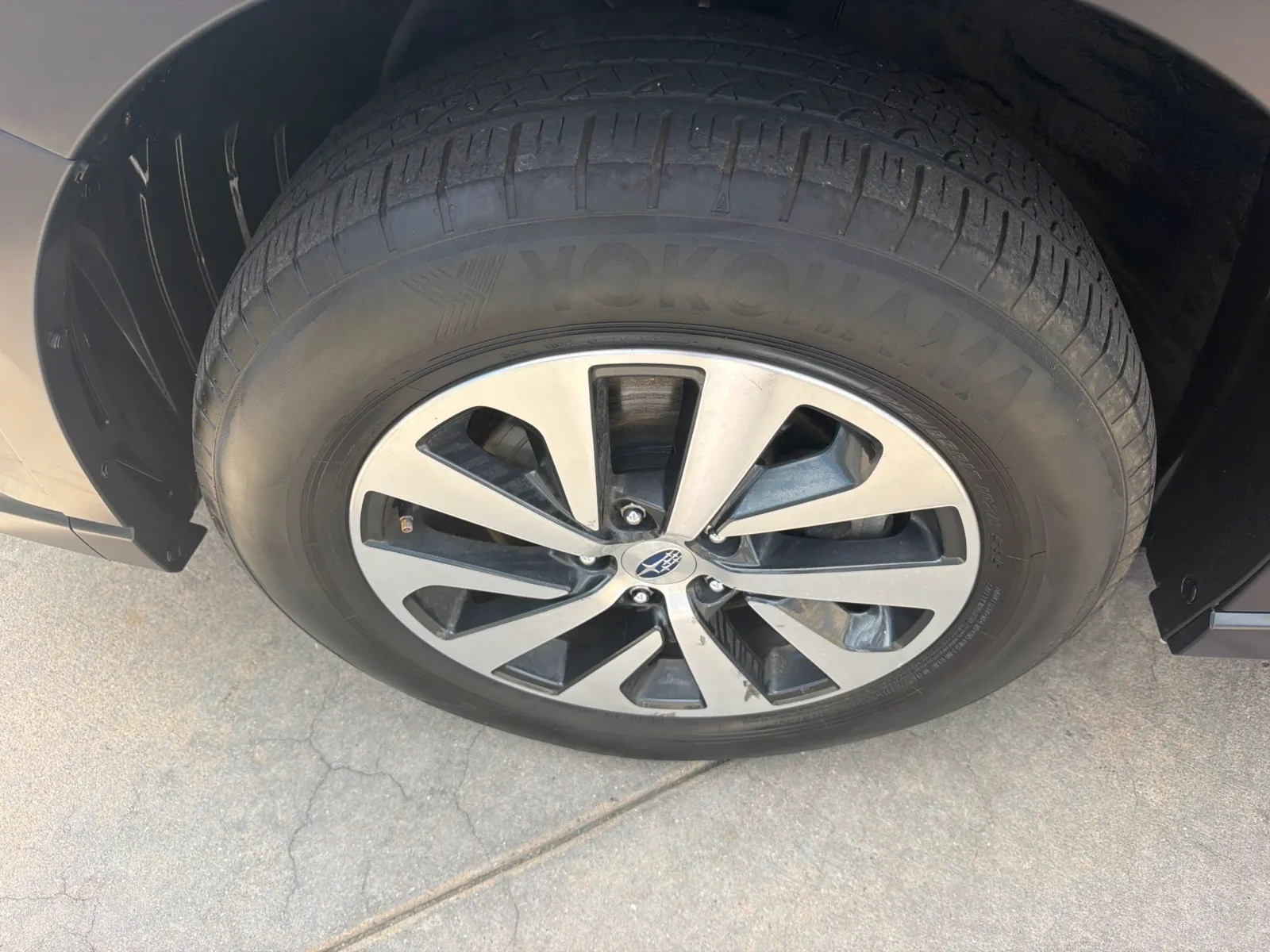 Subaru Outback photo 11