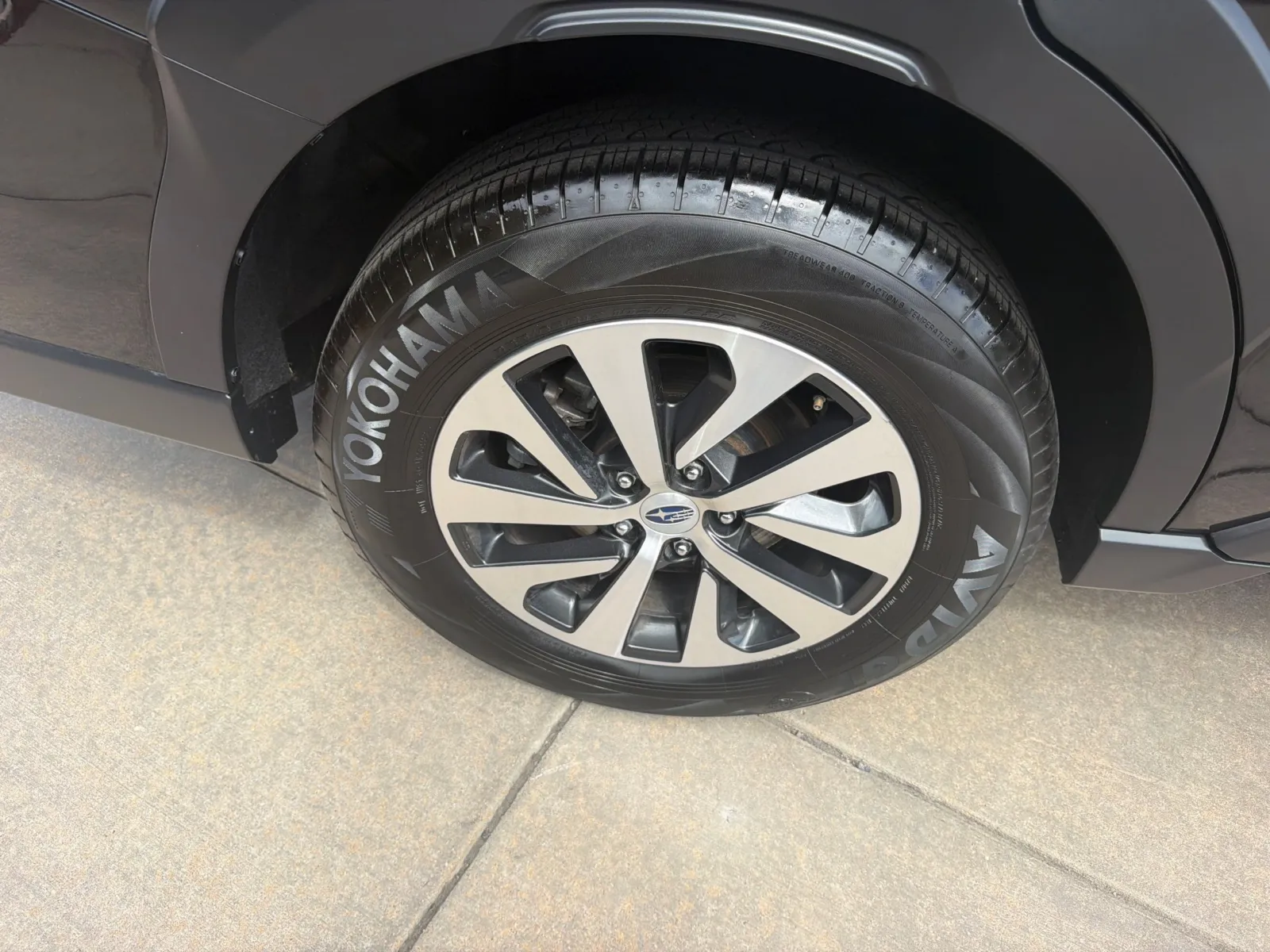 Subaru Outback photo 13