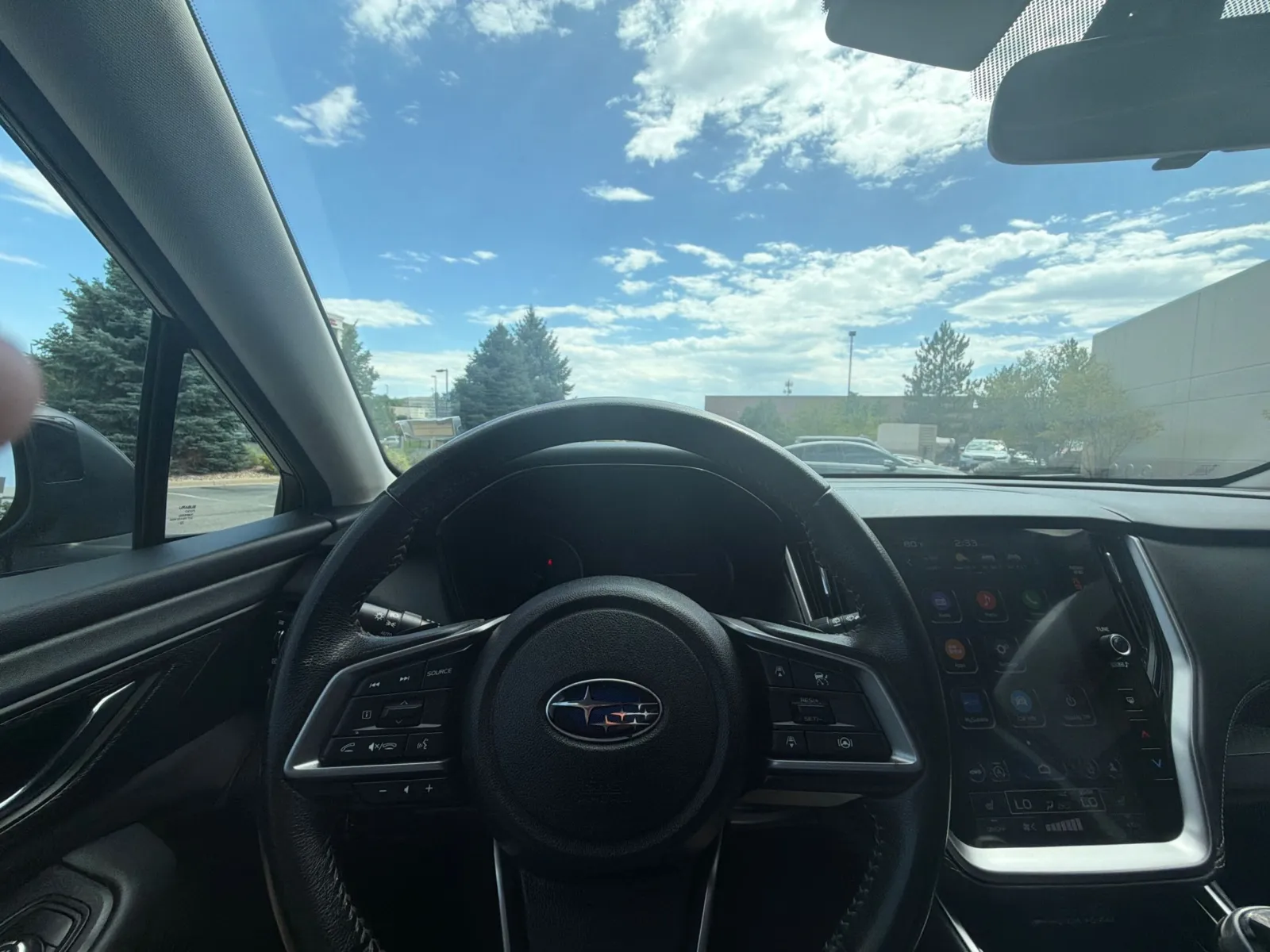 Subaru Outback photo 22
