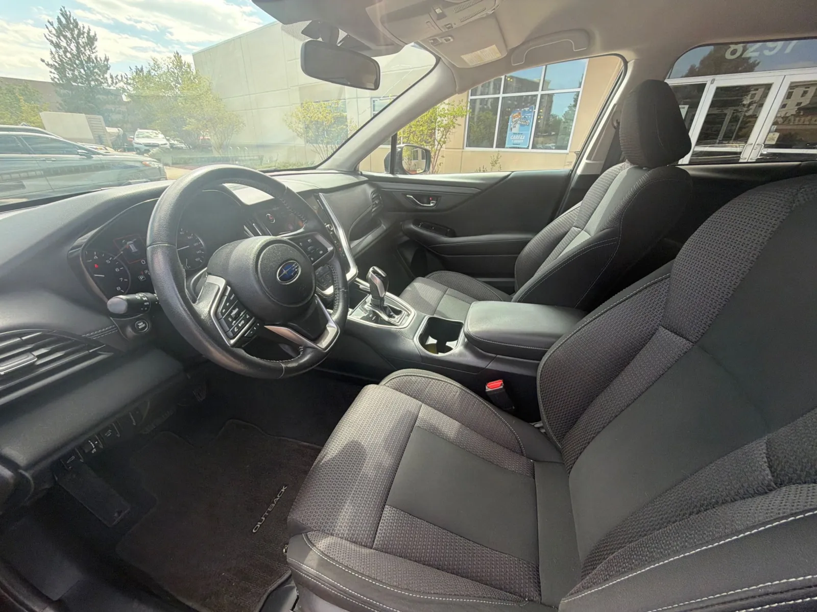 Subaru Outback photo 19