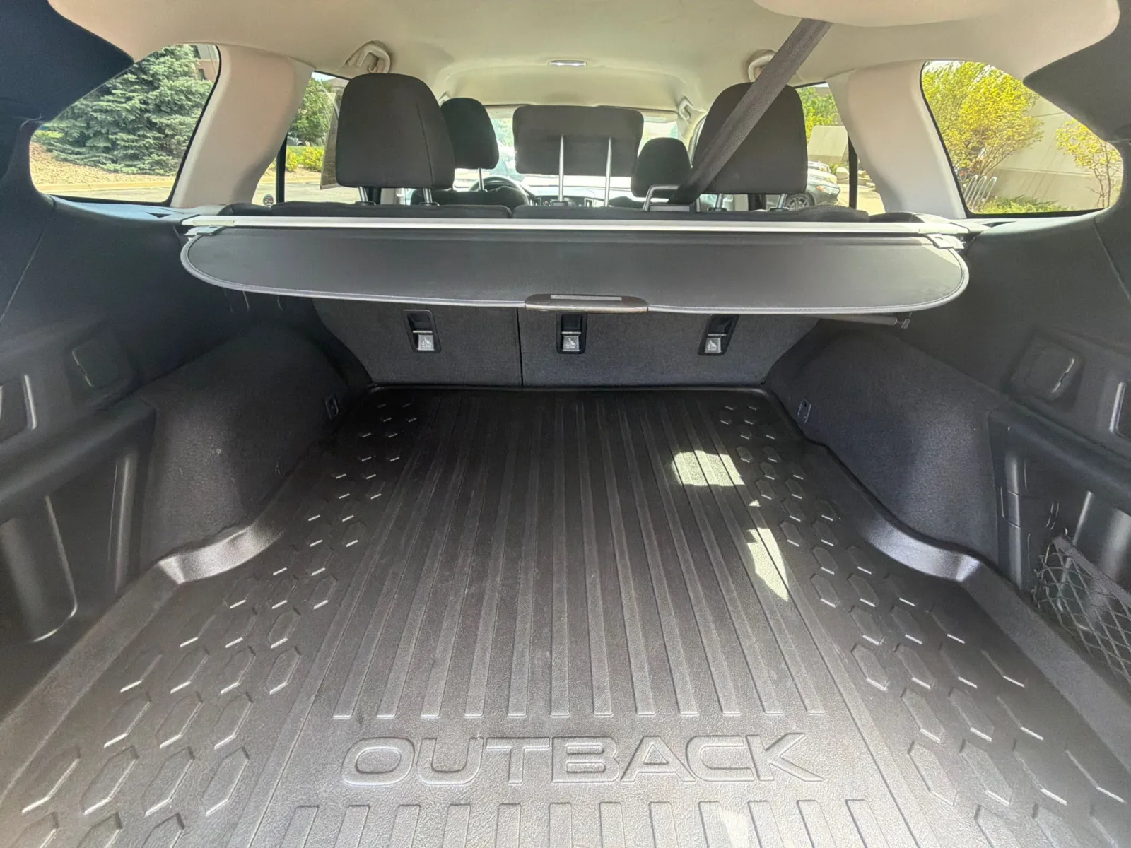 Subaru Outback photo 17