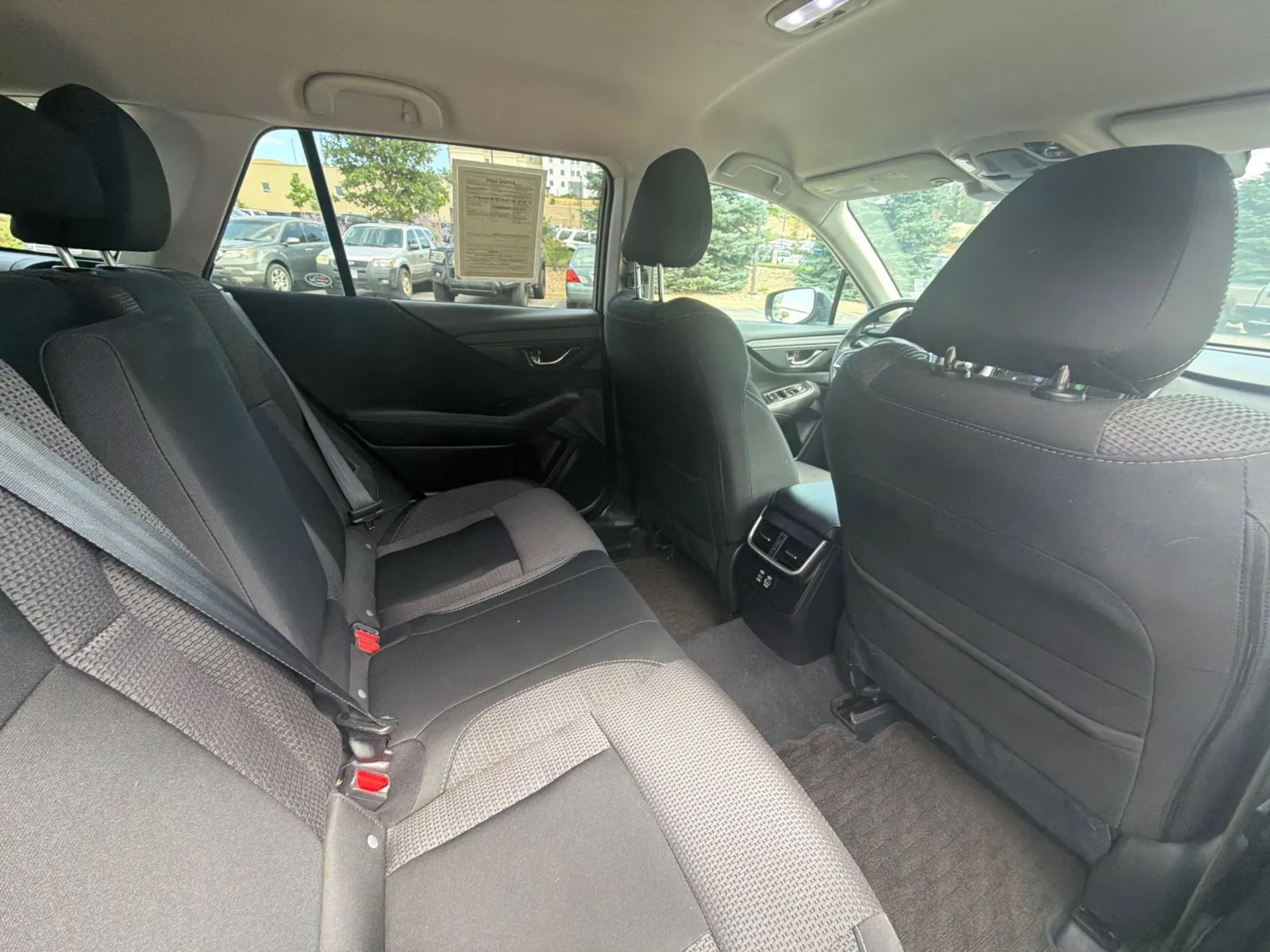 Subaru Outback photo 15