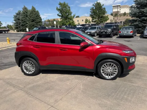 More photos of 2018 Hyundai Kona SEL at AutoTrek, CO