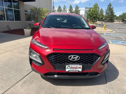 Another view of 2018 Hyundai Kona SEL for sale in Littleton, CO at AutoTrek