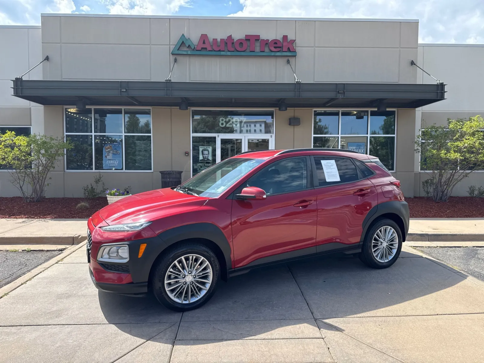 2018 Hyundai Kona SEL