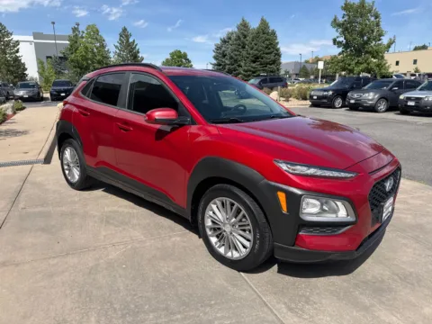 More photos of 2018 Hyundai Kona SEL at AutoTrek, CO