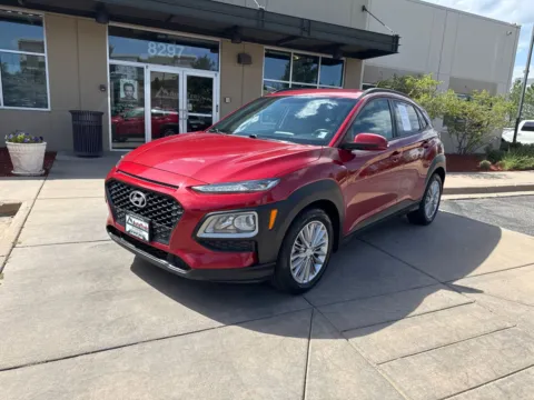 Photos of 2018 Hyundai Kona SEL for sale in Littleton, CO at AutoTrek