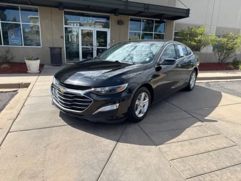 Photos of 2021 Chevrolet Malibu FWD LS for sale in Littleton, CO at AutoTrek