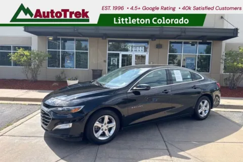 Unknown 2021 Chevrolet Malibu FWD LS for sale in Littleton, CO